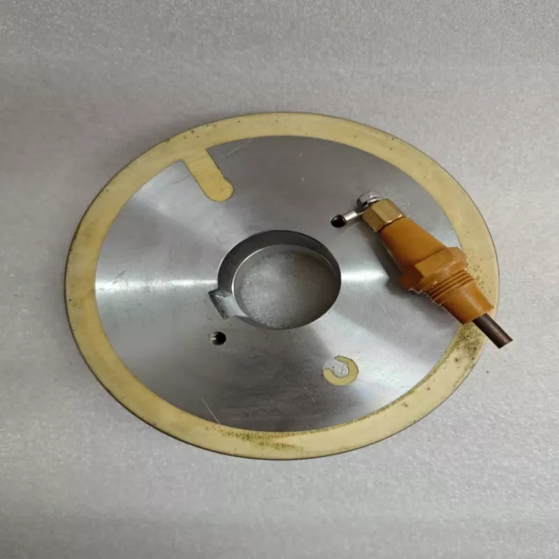 DLM10-10A 干式 /湿式 多片电磁离合器
