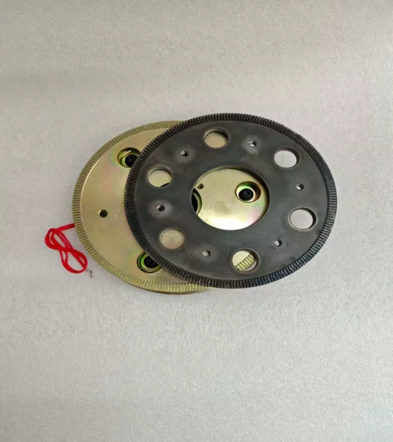 DLYH 失电牙嵌电磁离合器