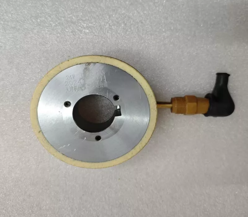 DLY2-5AN 牙嵌式电磁离合器